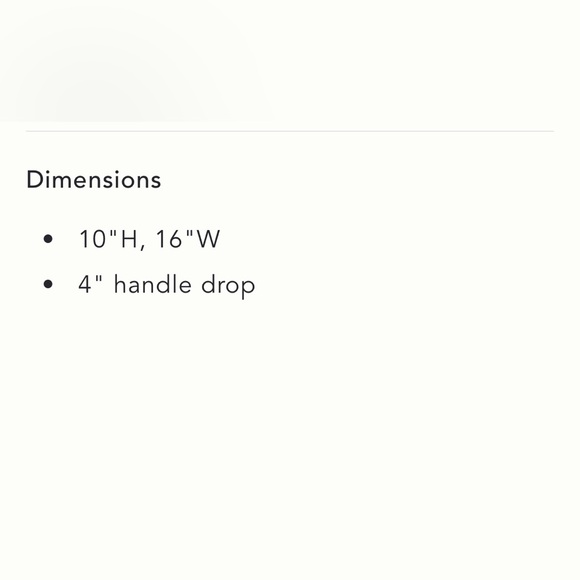 Anthropologie Brigett Hobo Bag by Melie Bianco - Picture 10 of 10